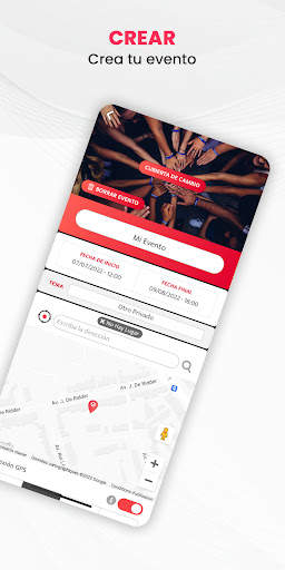 Eventer - Eventos Inolvidables screenshot 2