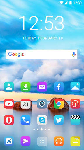 Theme for Honor 9X screenshot 5