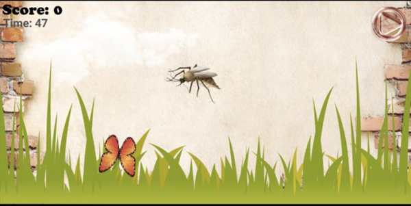 Crush Flying Insects screenshot 4
