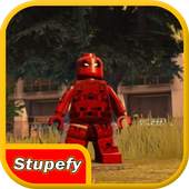 Stupefy LEGO Spider Legend 1.0