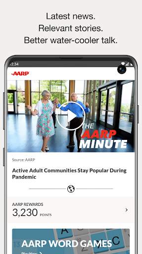 AARP Now screenshot 2