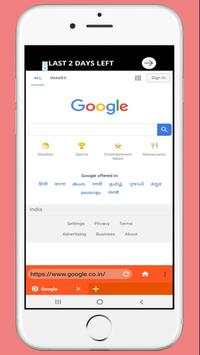5G Ultra Browser screenshot 7