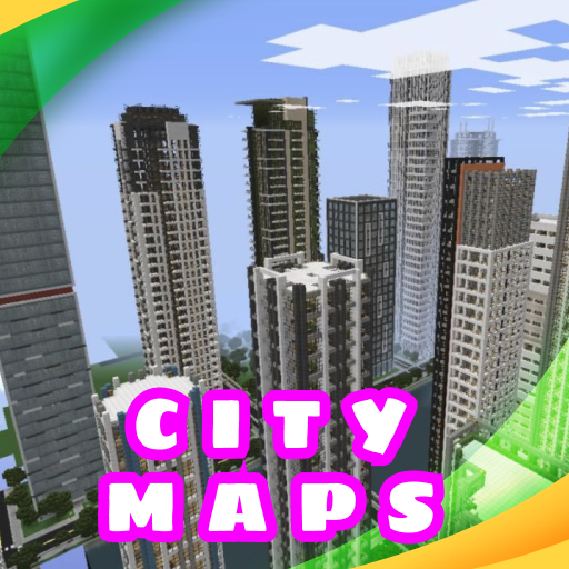 City Maps for Minecraft icon