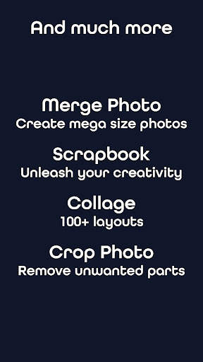 Ultra Pixel: Camera and Editor screenshot 7