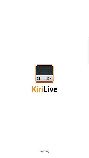 Kiribati Radio Live screenshot 1