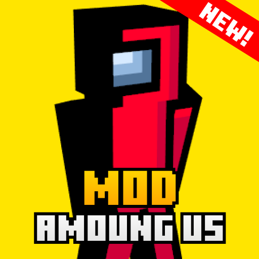 ikon Mod Among Us Skins for Minecraft