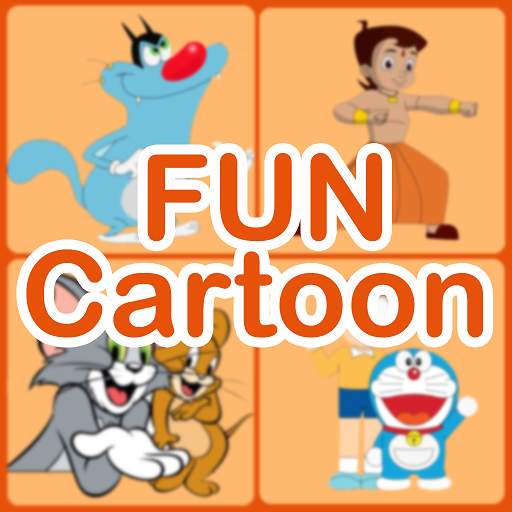 Cartoon Tv-Funny Cartoon Video 1.0