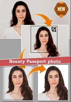 Passport Size Photo Maker - visa screenshot 2