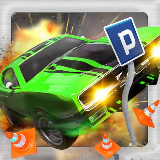 Stunt Car Parking Game: Cars Free Games 2021 1.0.1