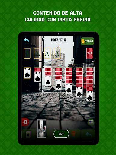 Solitario classico screenshot 13