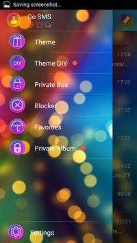 SMS Color Flash screenshot 2
