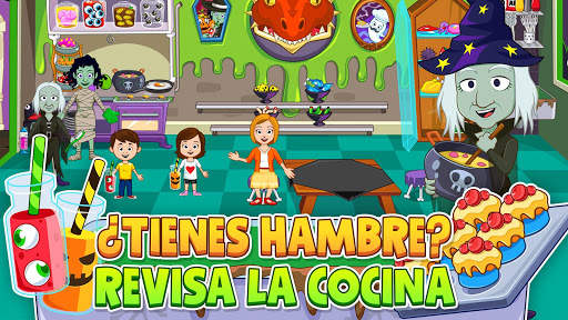 My Town : Casa Encantada screenshot 11