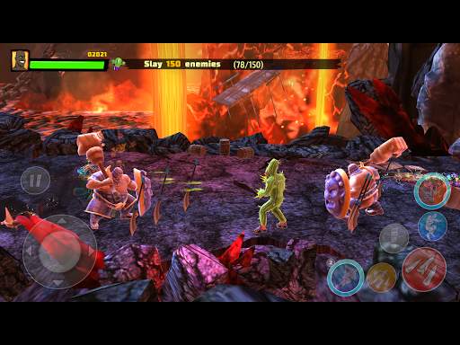 ShaqFu: A Legend Reborn screenshot 14