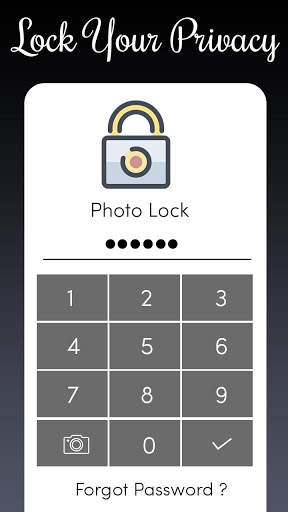 AppLock screenshot 2