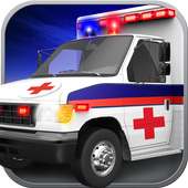 Ambulance Parking Simulator 3D logo