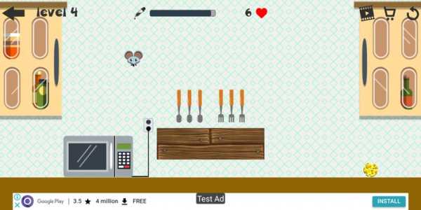 Cat & Mouse : Puzzle Game screenshot 6