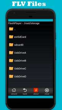 Flash Player - swf file 2017 screenshot 2
