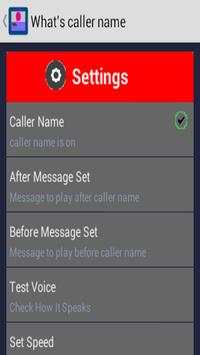 Name Calling-TrueCaller screenshot 4