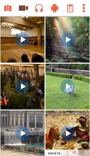 Gallery  - All in one screenshot 2