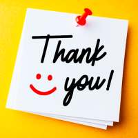 Thank You Sticker for WhatsApp logo