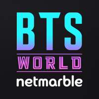 BTS WORLD icon