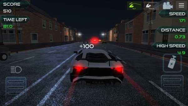 Highway Asphalt Racing 8 تصوير الشاشة