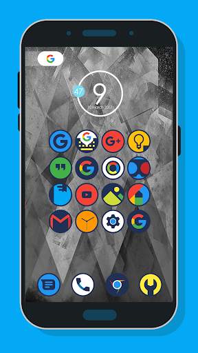 Aron Icon Pack screenshot 1