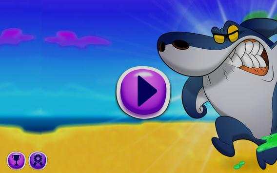 Zig with Shark Adventure 2 screenshot 1
