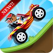 Blaze Driving Jeep Car 1.0