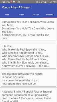 Funny Jokes & Shayari 6 تصوير الشاشة