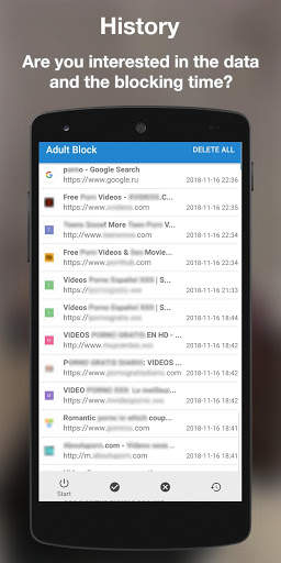 Adult Block - The Best Porn Blocker screenshot 5
