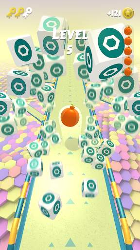 Action Balls: Gyrosphere Race screenshot 5