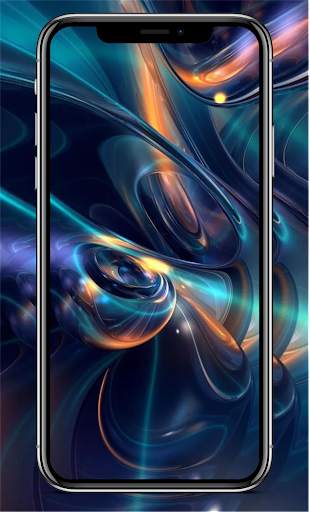 Abstract Wallpaper screenshot 2