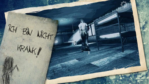 The Fear : Creepy Scream House screenshot 2