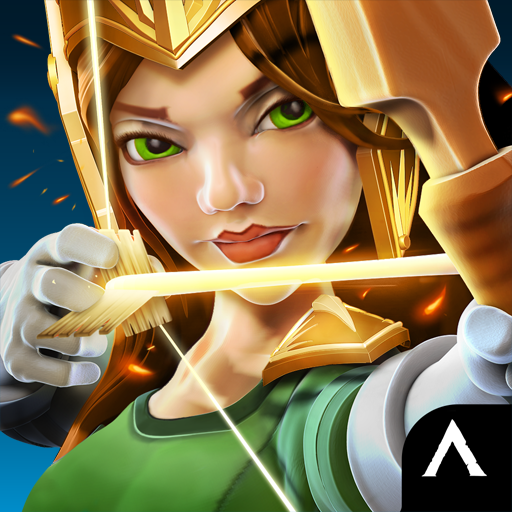Arcane Legends MMO-Action RPG أيقونة