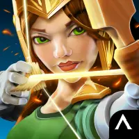 Arcane Legends MMO-Action RPG on 9Apps