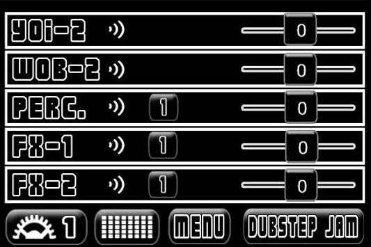 Dubstep Jam Music Sequencer screenshot 3