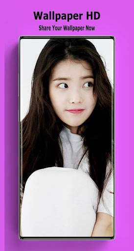 IU Wallpaper screenshot 1