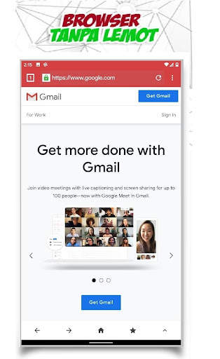 Kojop Browser Plus - Anti Blok screenshot 3