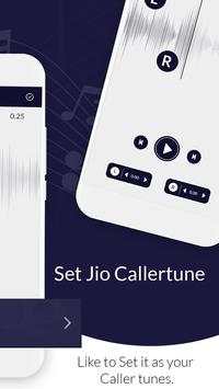 Set Jio Callertune - Set Callertune Music screenshot 4
