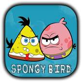 Angry Spongy-Bird 1