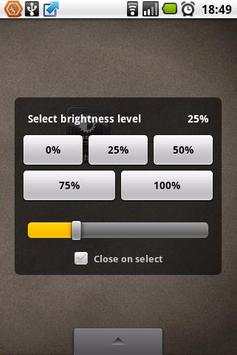 Brightness Level 2 تصوير الشاشة