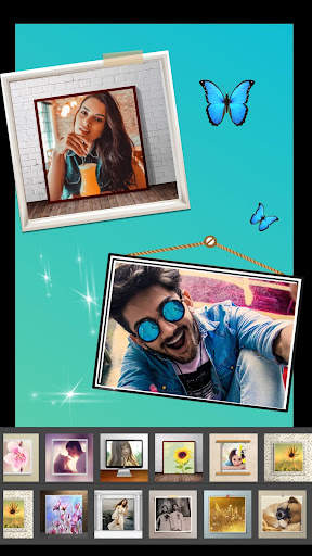 FrameArt: Photo Editor & Frame скриншот 5