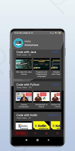 MX Coding Hub - Coding Made Easy screenshot 1