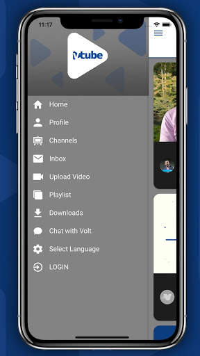 VTube 2 تصوير الشاشة