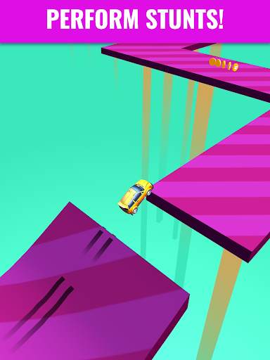 Skiddy Car screenshot 8