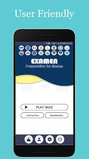 EXAMEN - Exam Preparation screenshot 2