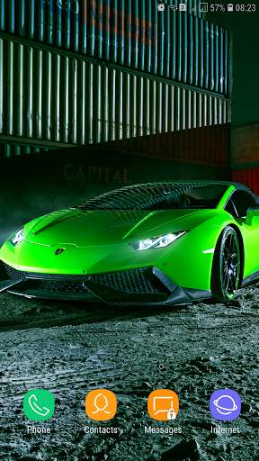 Super Car wallpapers screenshot 2