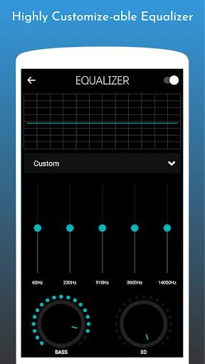 AudioMax Music Player - Audio Player, Mp3 Player screenshot 4
