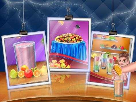 Yummy Fruit Juice Centre : Crush Fruit Game screenshot 6